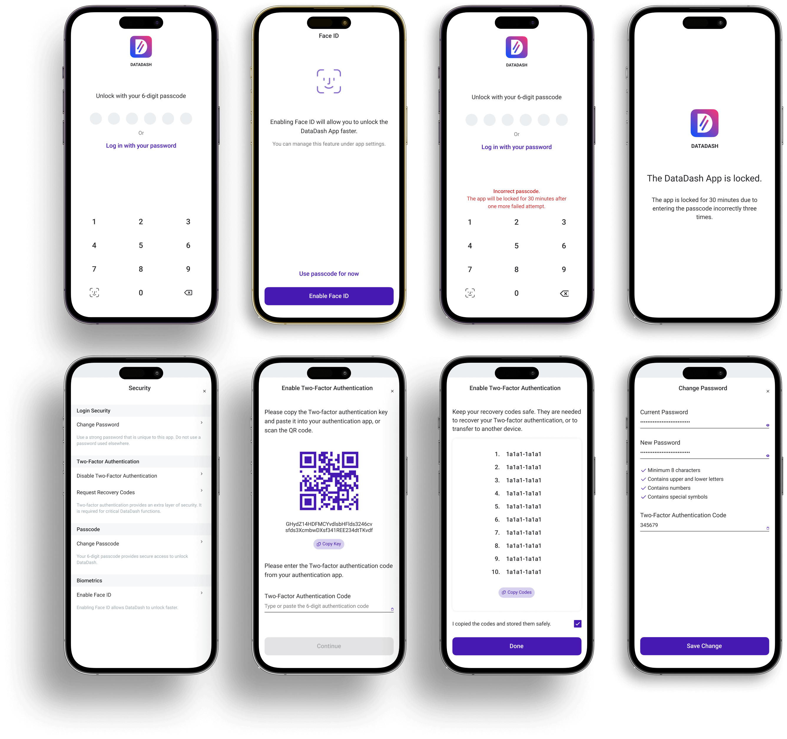 Enhancing App Security