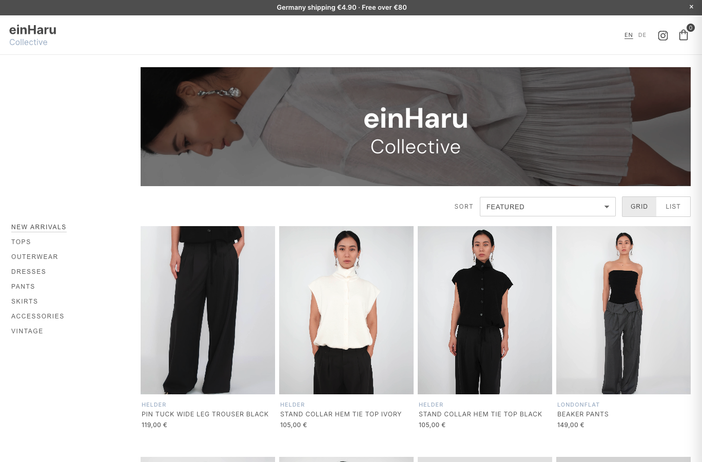 einHaru Collective